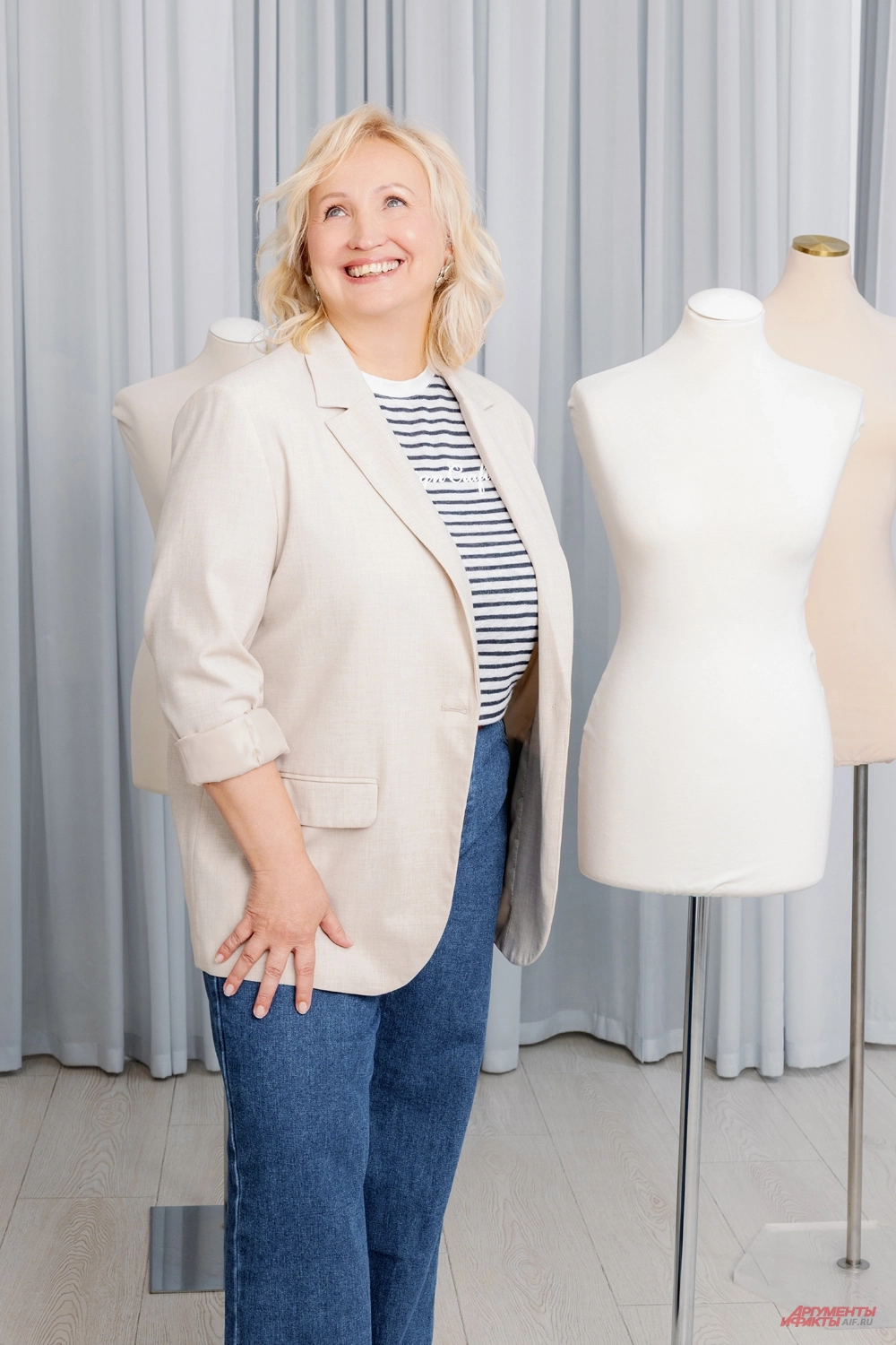 Рецепт для всех. Участницы проекта «АиФ»: как худеть без стресса и срывов
Рецепт для всех. Участницы проекта «АиФ»: как худеть без стресса и срывов