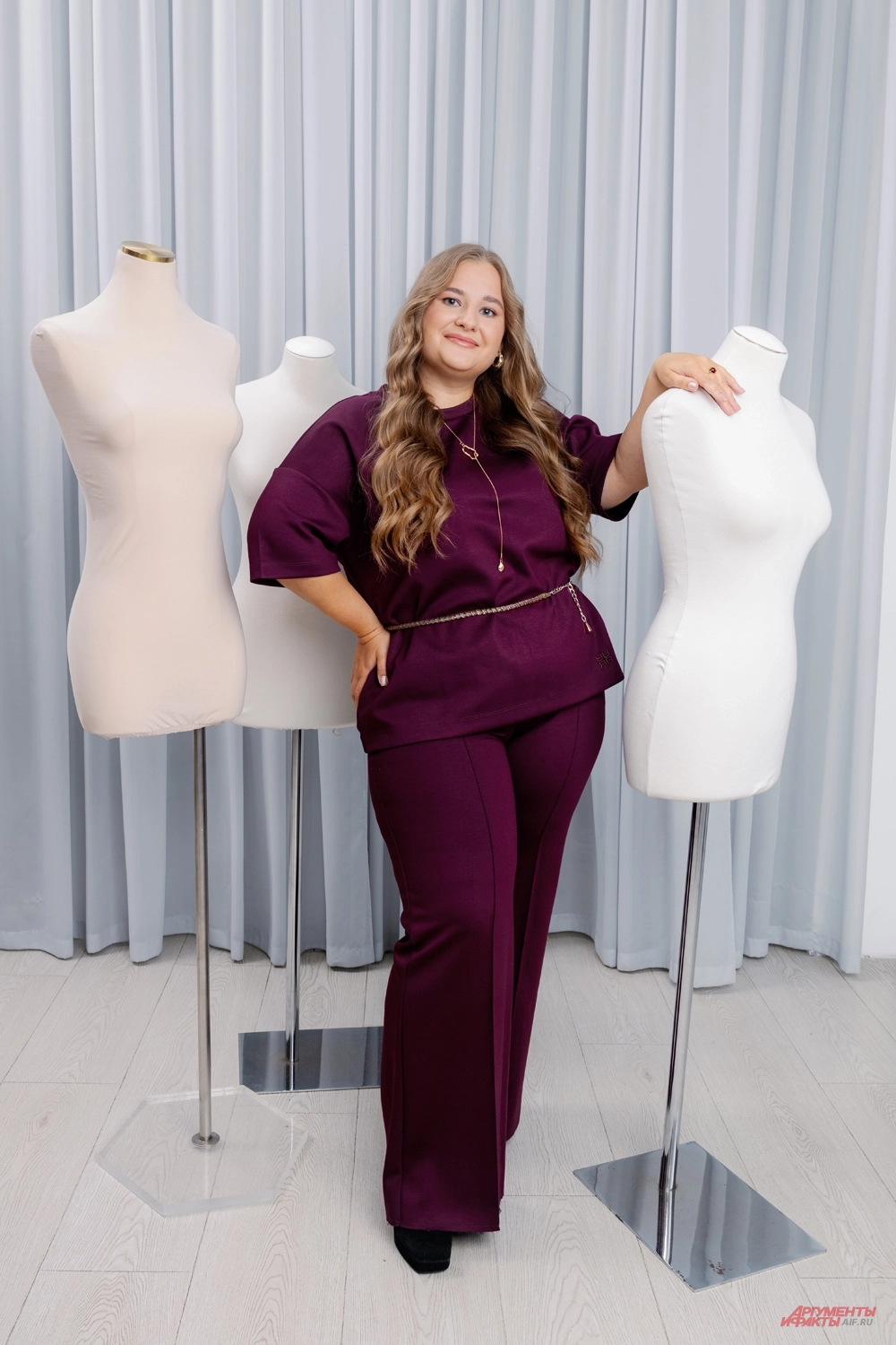 Рецепт для всех. Участницы проекта «АиФ»: как худеть без стресса и срывов
Рецепт для всех. Участницы проекта «АиФ»: как худеть без стресса и срывов