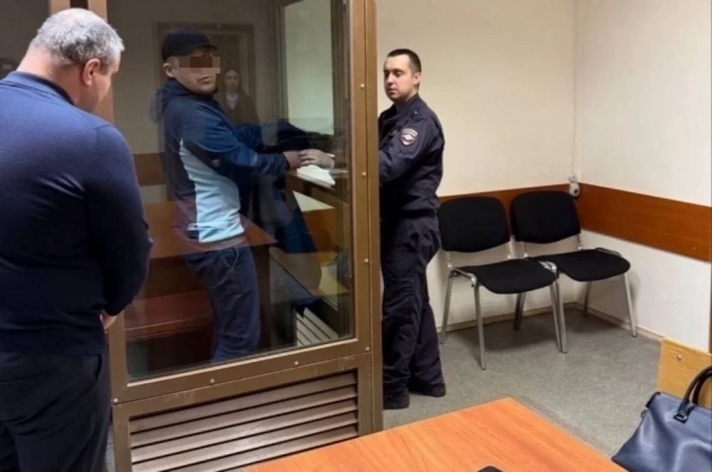 Дмитрий Кузьмин обвиняется в причинении тяжкого вреда здоровью.