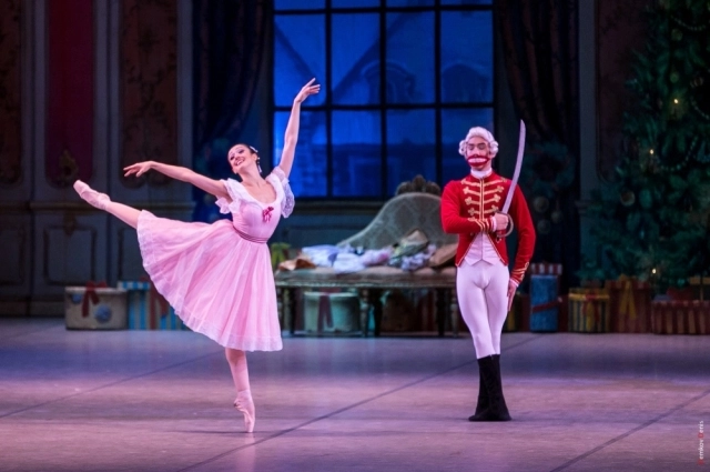 Балет «Щелкунчик»