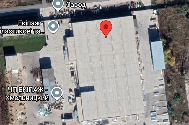 Хмельницкий.