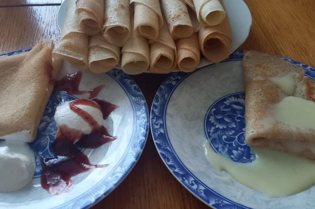 Каравайцы хороши с любой добавкой.