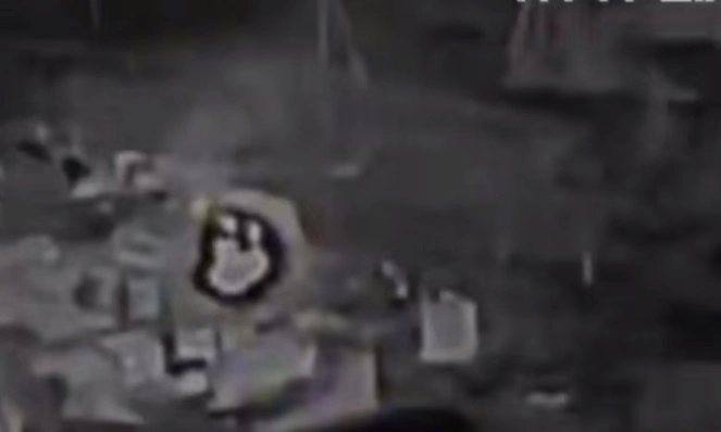 Удар по ВСУ под Ореховом.