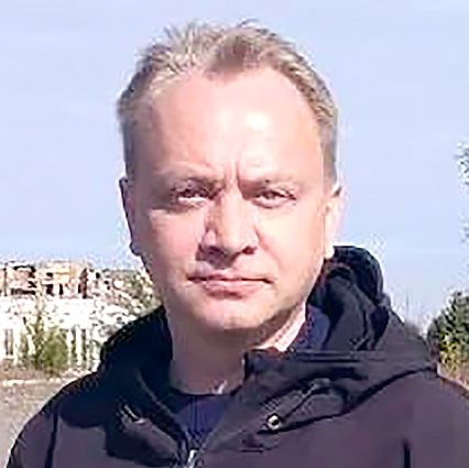 Михаил Тырин