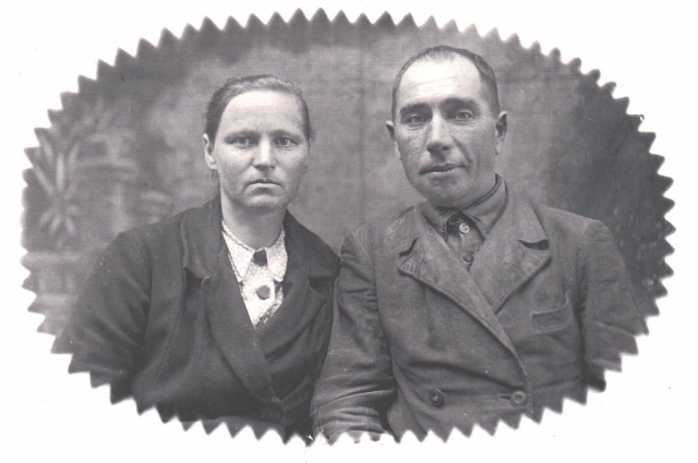 Родители Ильи Панкова.