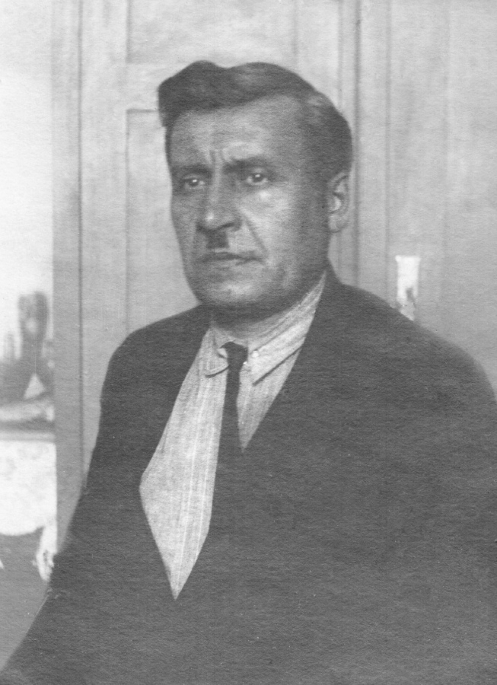 Михаил Васильевич Лебедев.