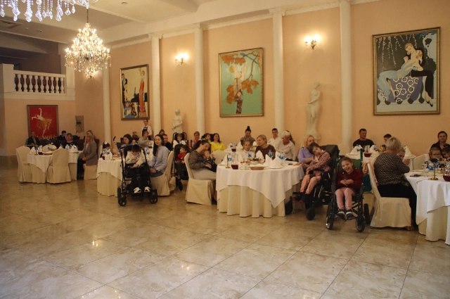 Мероприятие «Мы можем все»