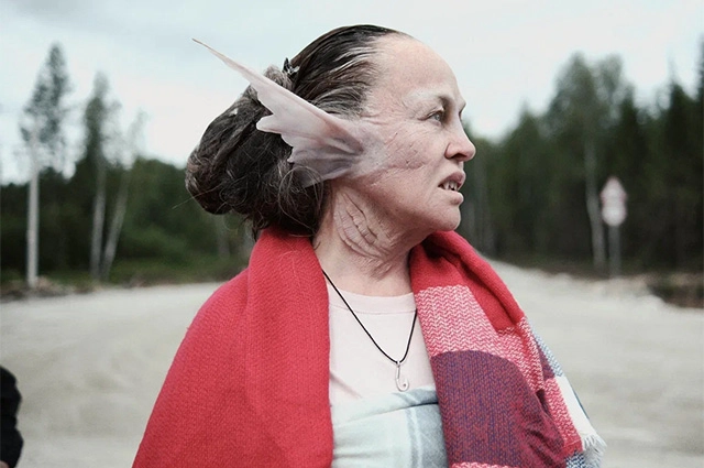 Наталья Павленкова.