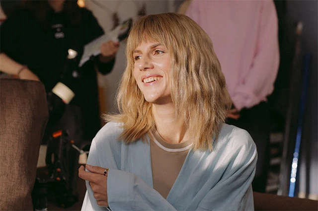 Марьяна Спивак.