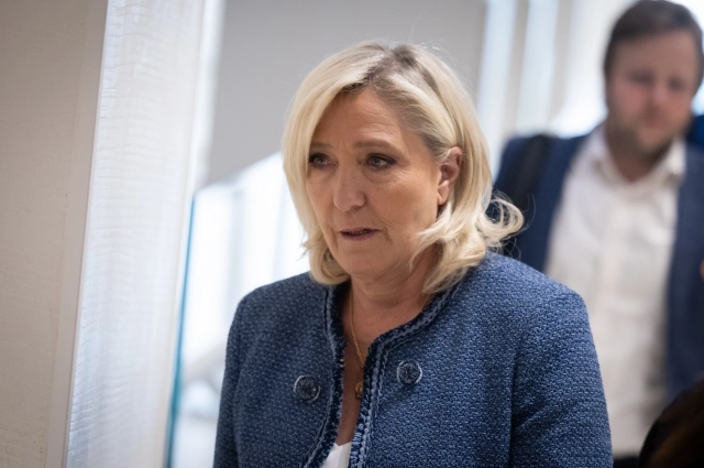 Марин Ле Пен