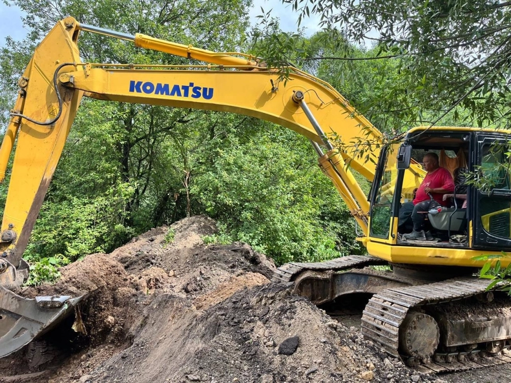 
 Отрезало от мира. В Подмосковье рекордные осадки разрушили два моста    