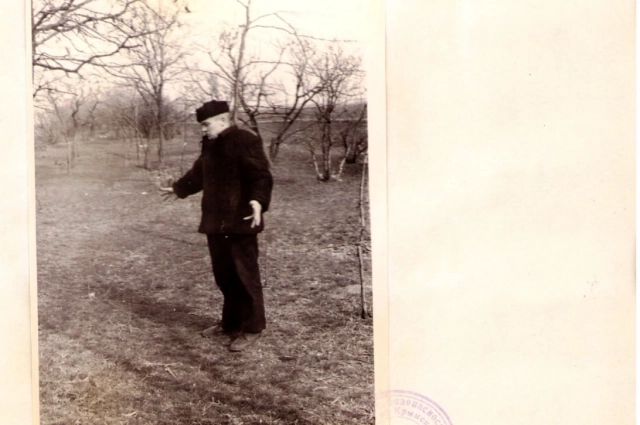 Место казни Галины Перемещенко.