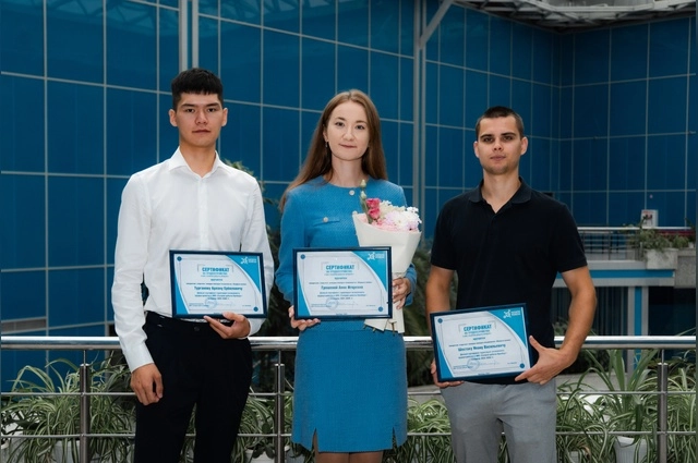 Газпром добыча Оренбург