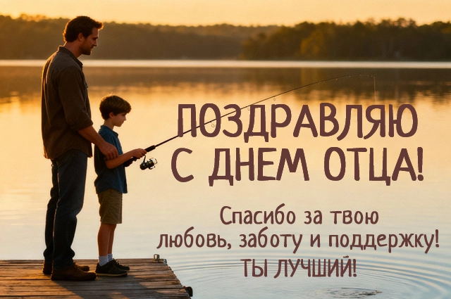 День отца
