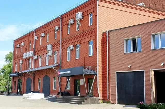 Офис находится по адресу ул. Гагарина, д. 36.