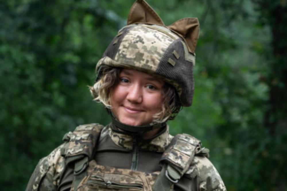 Анастасия Осинцева.