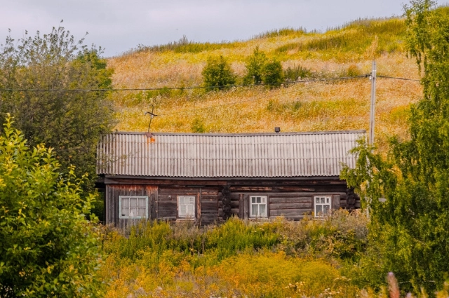 Корова поседела от ужаса. Село Сылва пережило немало бедствий