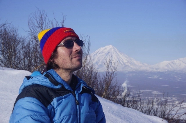 Гид Алексей Исиченко