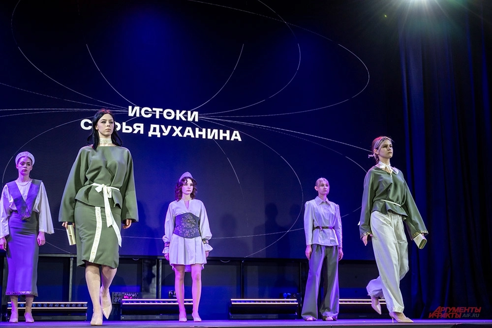 Коллекция Софьи Духаниной.