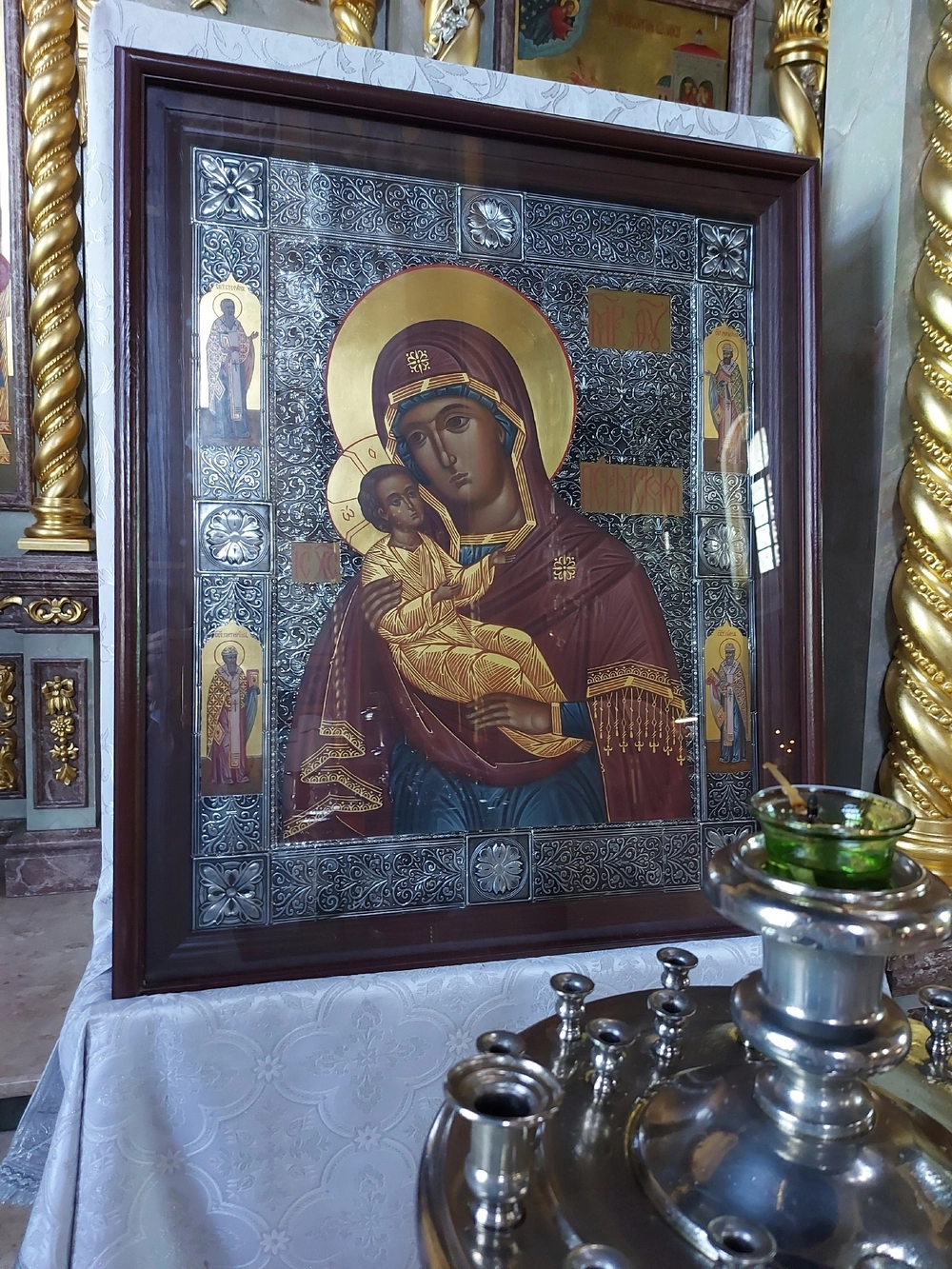 Свято-Троицкий кафедральный собор в Перми