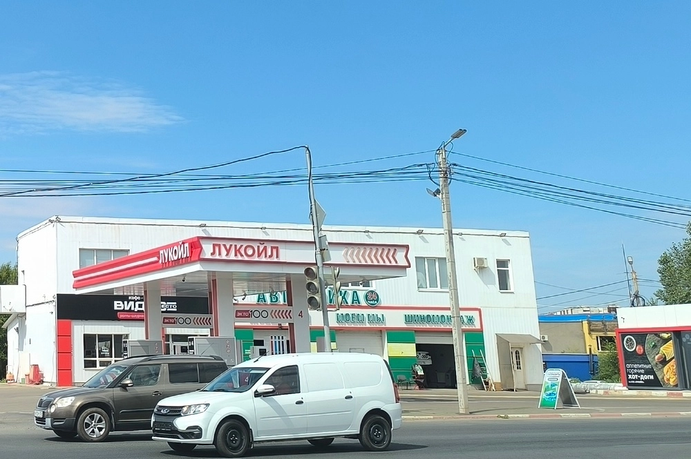 Ситуация с бензином