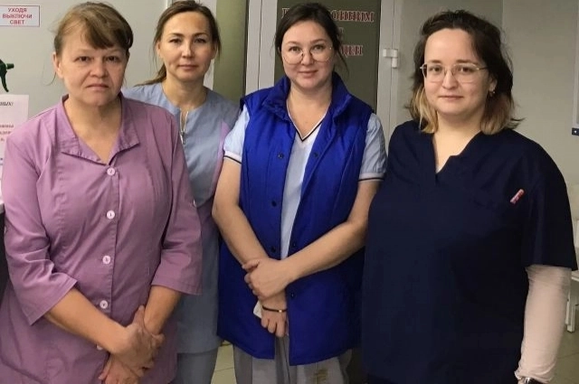Доктора Чебоксарской ГСББЖ всегда готовы прийти на помощь.