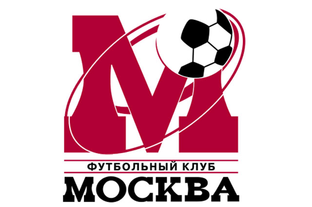 Эмблема ФК Москва 