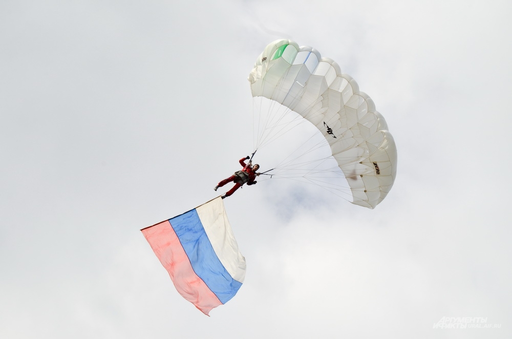 Фестиваль «Крылья Урала» был перенесен с конца июля на конец августа.