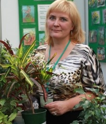 Биолог Мария Заворохина.