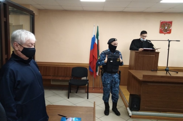 Дело Роберта Мусина, экс-председателя правления обанкротившегося Татфондбанка, получило новый драматический поворот.