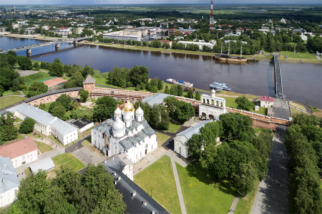 Новгород Великийю