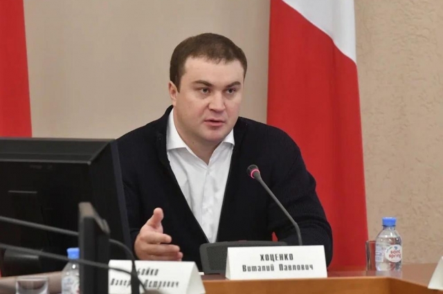 Виталий Хоценко сообщил, что по воскресеньям намерен отчитываться перед жителями о проделанной за неделю работе. 