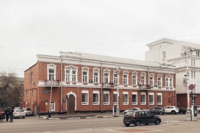 Номера Вейнбаума в центре Белгорода
