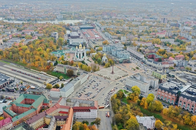 Калининград