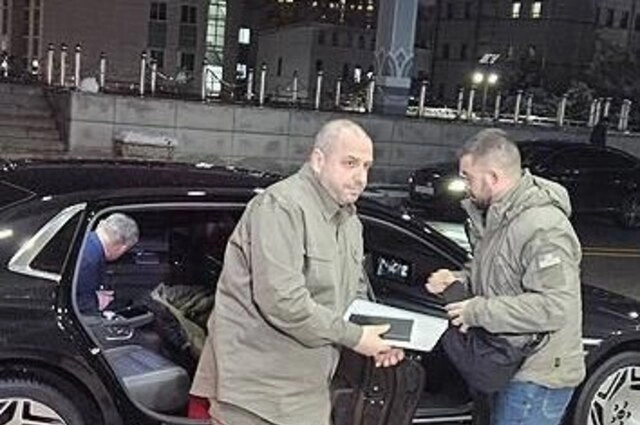  Рустем Умеров