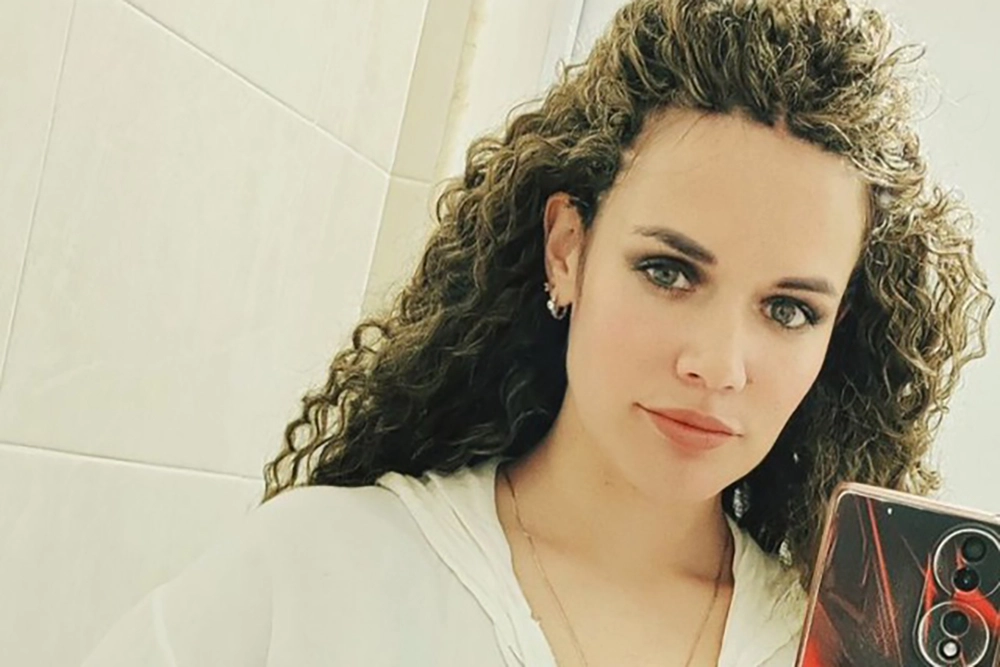 Мама сгоревшей девочки в Раменках - Мария Полинкина