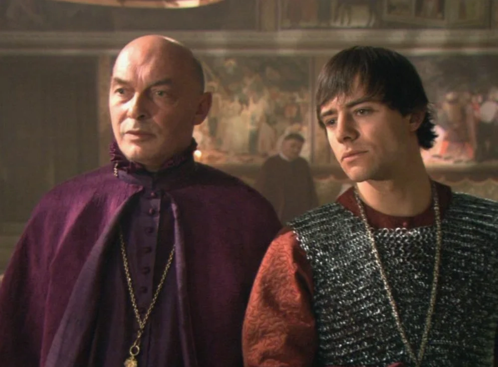 «Восхождение Борджиа».