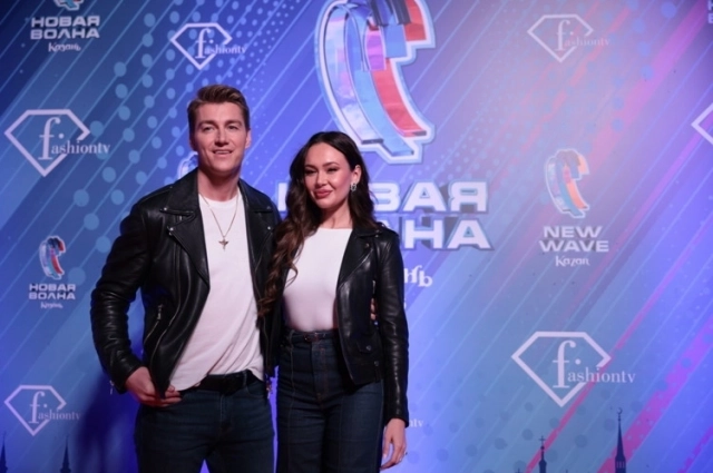 Впервые как пара Гарифуллина и Воробьев предстали в Казани.