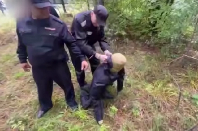 Двух женщин маньяк убил в лесу под Ангарском. 