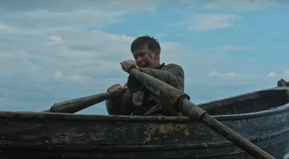 «Первый на Олимпе», 2025 г.