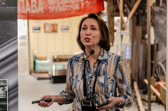 Видели «жёлтого карлика». Студенты убедились в многогранности истории Урала