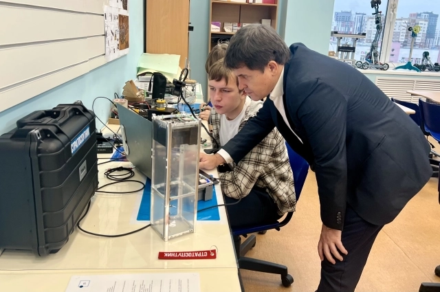 «Транснефть – Дружба» поддерживает уникальный космический класс.