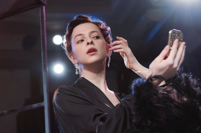 Елена Маркелова.
