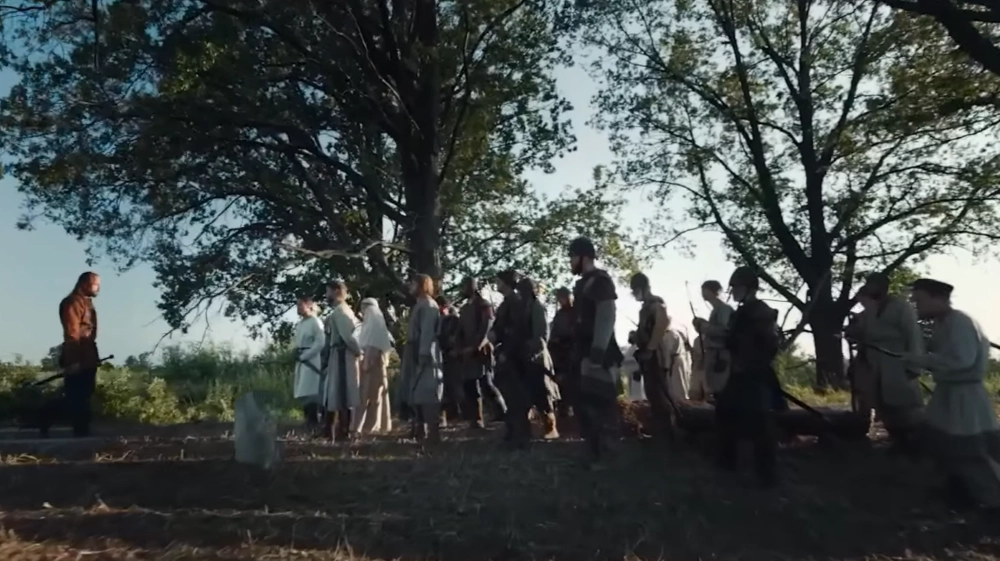 Сериал  «Князь Андрей», 2026 г.