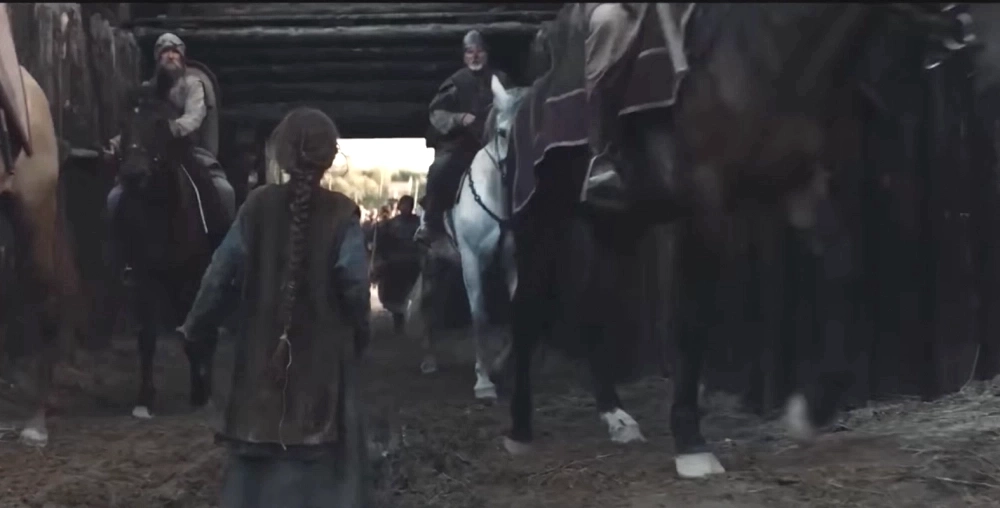 Сериал «Князь Андрей», 2026 г.