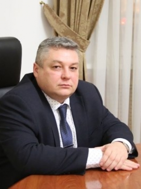 Председатель Контрольно-счётной палаты города Твери Владислав Малинин