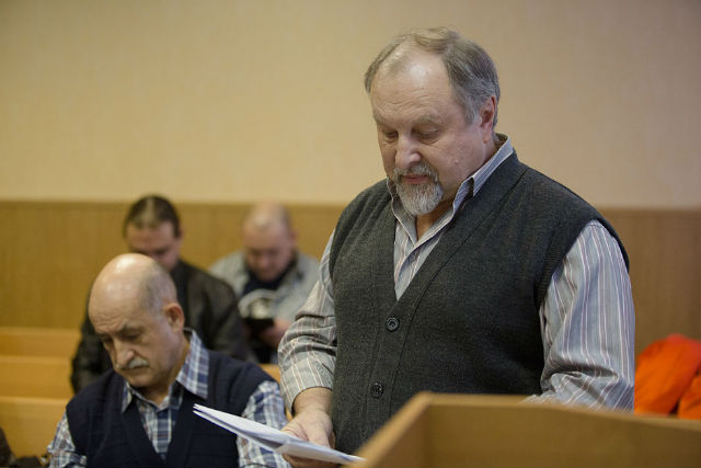 Геннадий Игнарин выяснял в суде, что привело к трагедии. 