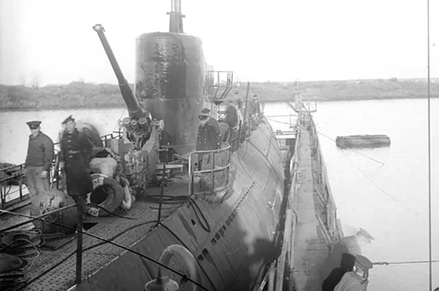 Малые подводные лодки хорошо проявили себя при ближней защите берегов, но были способны воевать и у побережья противника.