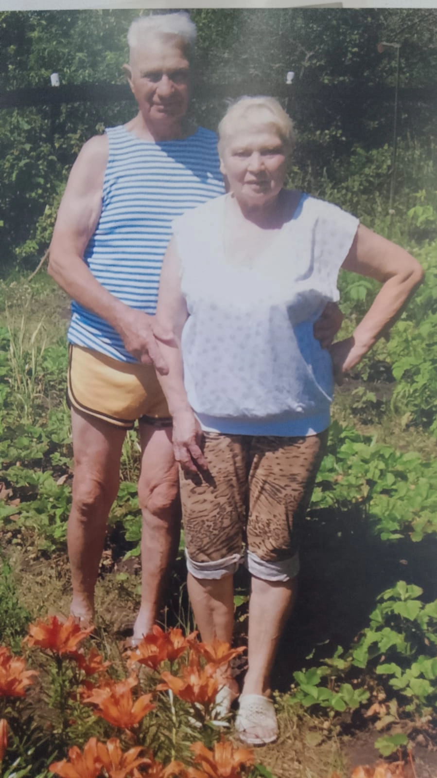 Всегда и везде вместе - так говорят о своей семейной жизни супруги Давыдкины.