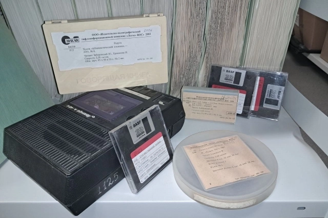 Удивительно, но всё это — книги.